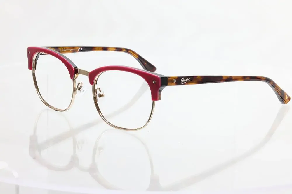 Candie's CA0140 48-20-135mm 066 Eyeglass FRAMES ONLY - GOOD CONDITION